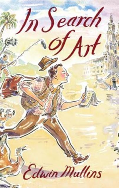 Vorderes Coverbild In Search of Art