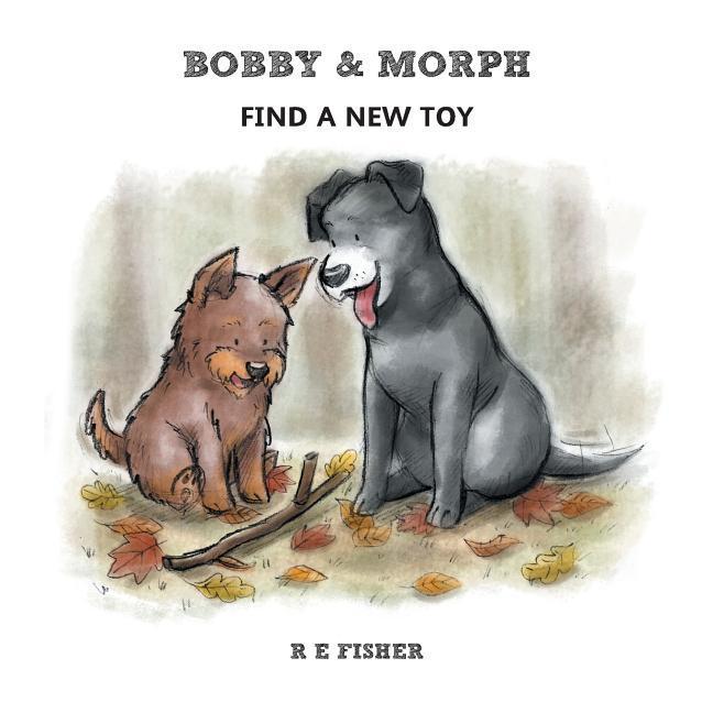 Vorderes Coverbild Bobby & Morph
