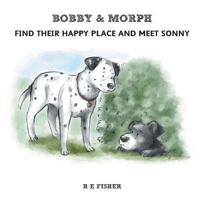 Vorderes Coverbild Bobby & Morph