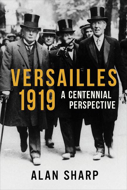 Vorderes Coverbild Versailles 1919