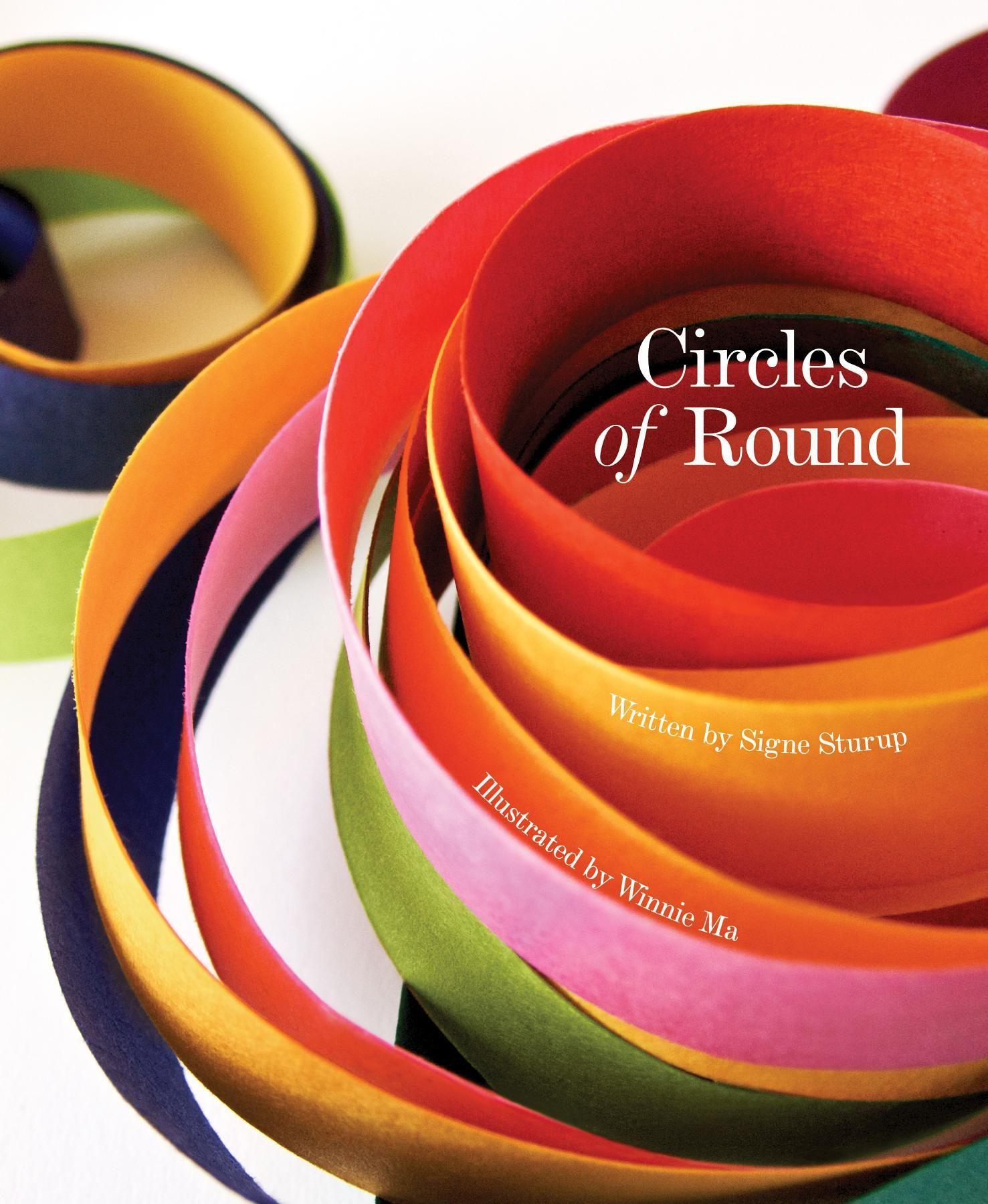 Vorderes Coverbild Circles of Round