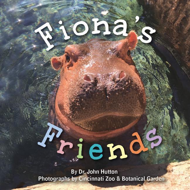 Vorderes Coverbild Fiona's Friends