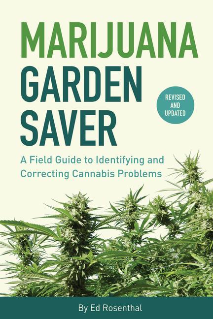 Vorderes Coverbild Marijuana Garden Saver