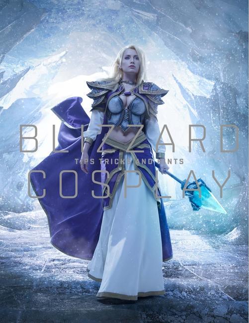 Vorderes Coverbild Blizzard Cosplay