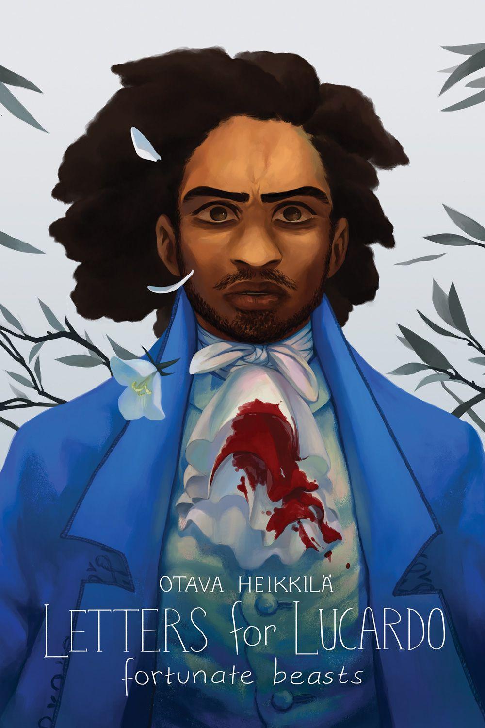 Vorderes Coverbild Fortunate Beasts