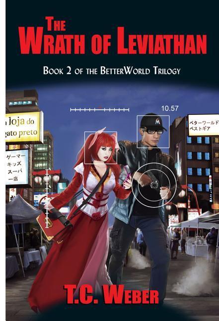 Vorderes Coverbild The Wrath of Leviathan