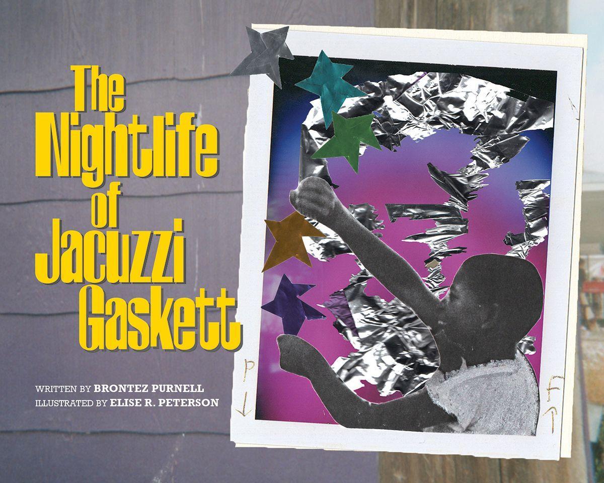 Vorderes Coverbild The Nightlife of Jacuzzi Gaskett