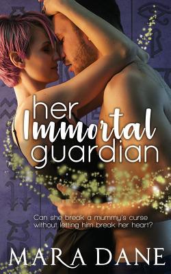 Vorderes Coverbild Her Immortal Guardian