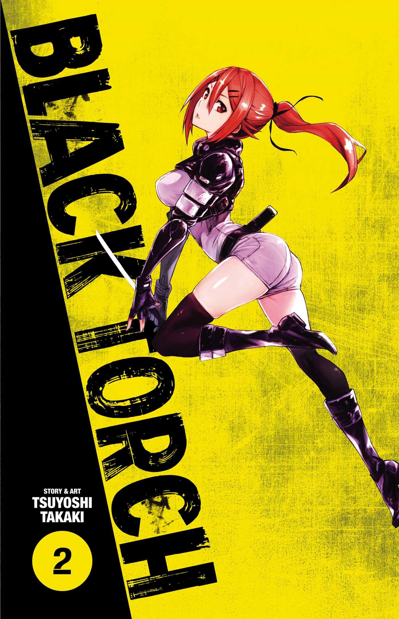 Vorderes Coverbild Black Torch, Vol. 2