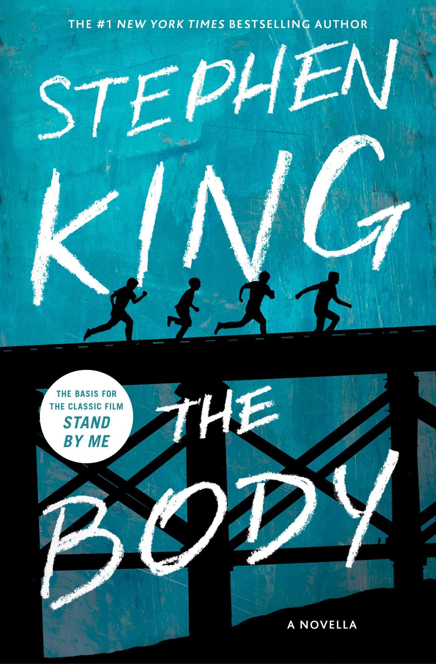 Vorderes Coverbild The Body