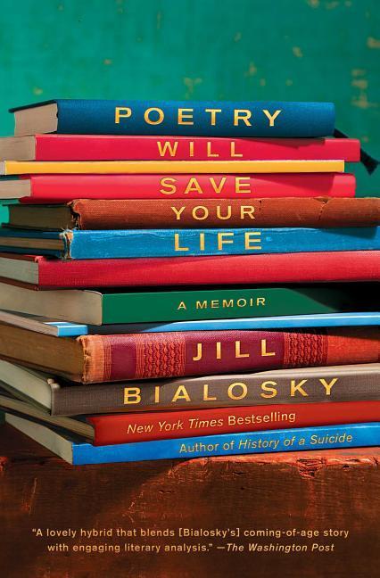 Vorderes Coverbild Poetry Will Save Your Life