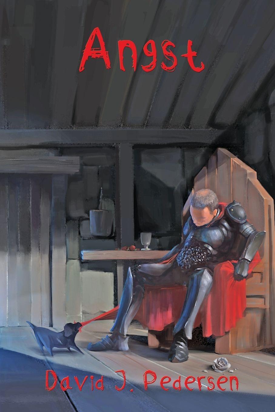 Vorderes Coverbild Angst