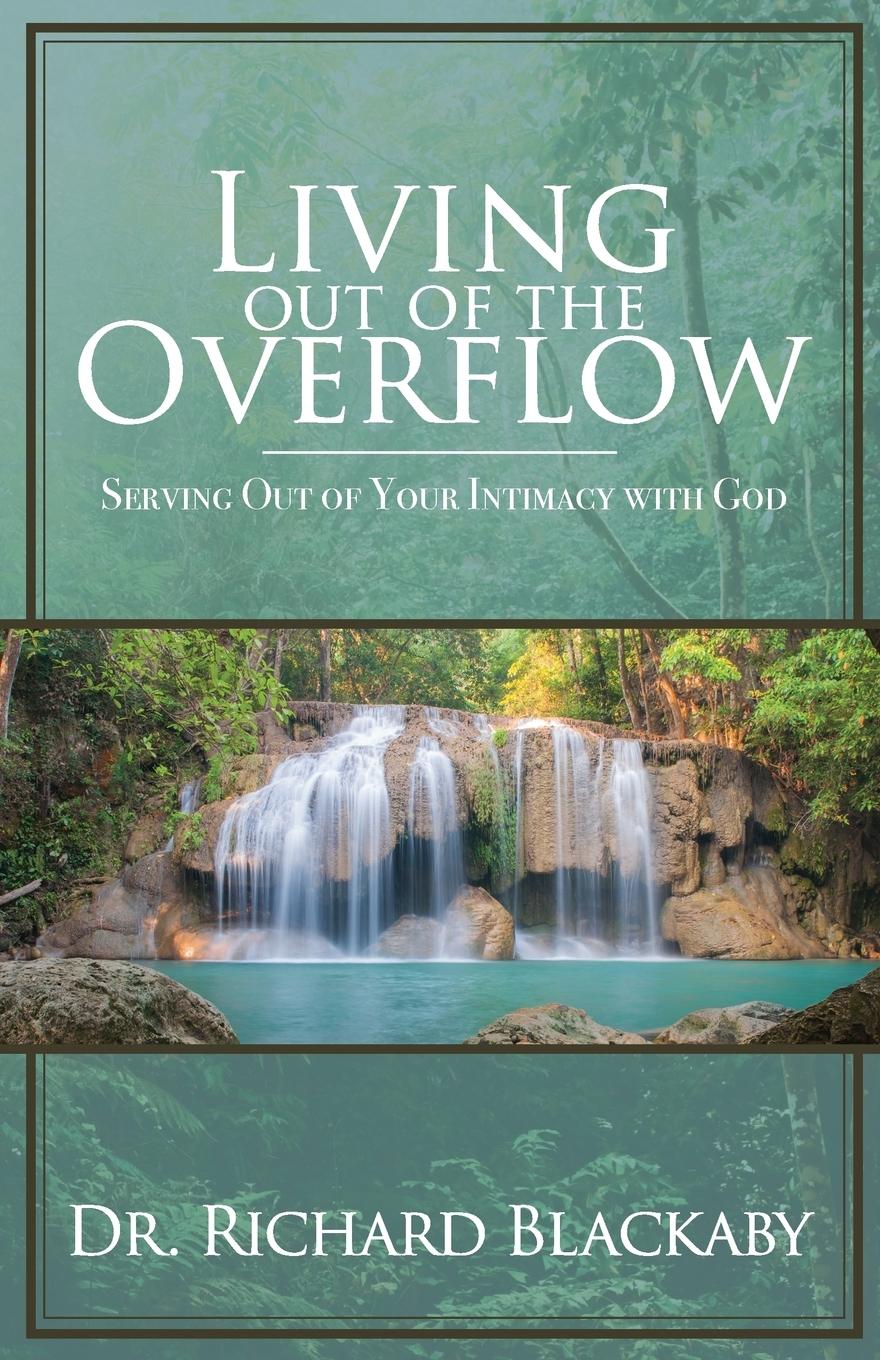 Vorderes Coverbild Living Out of the Overflow