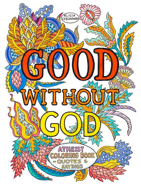 Vorderes Coverbild Good Without God