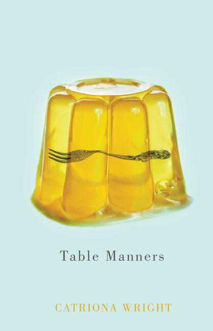 Vorderes Coverbild Table Manners