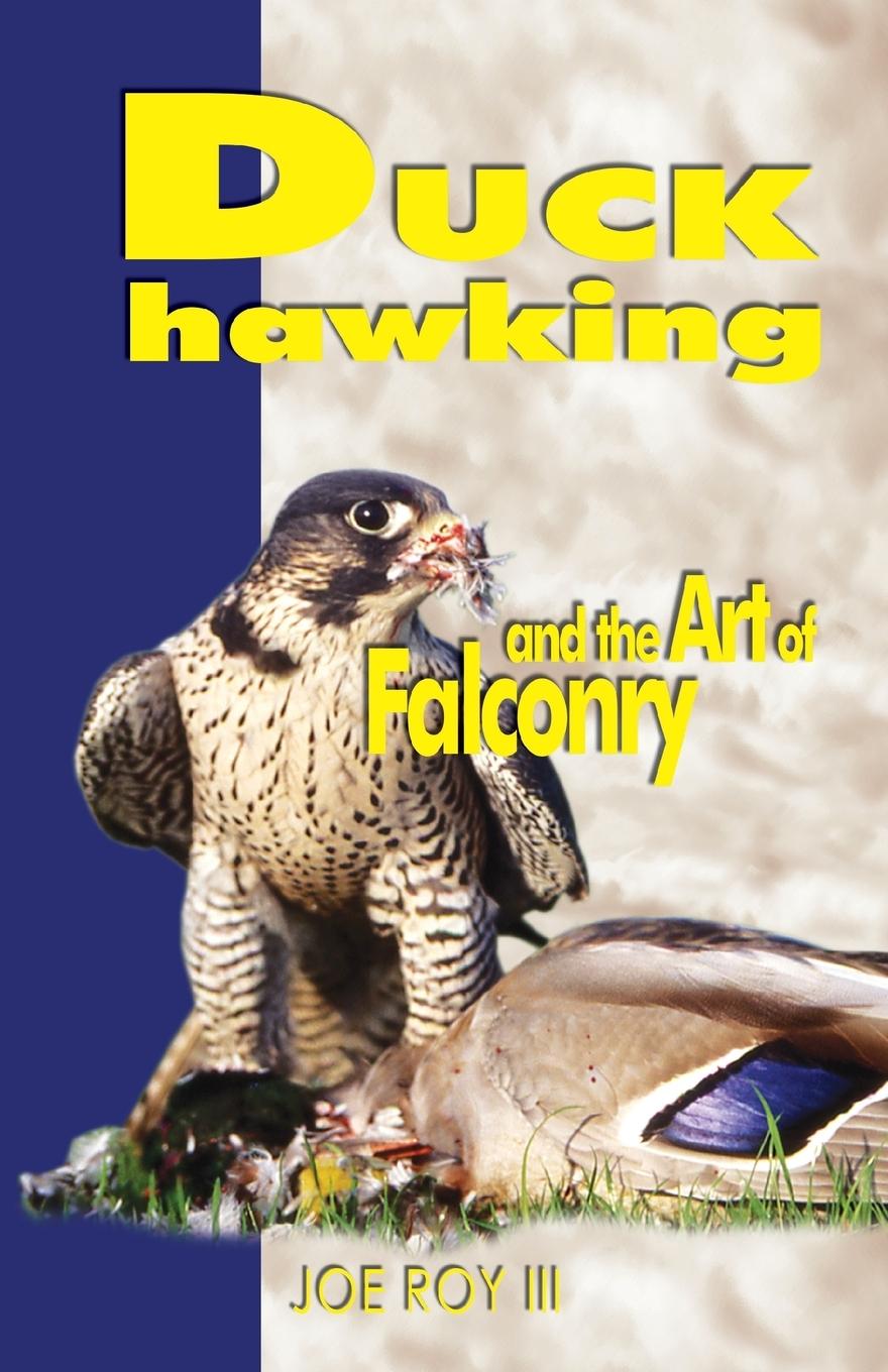 Vorderes Coverbild Duck Hawking