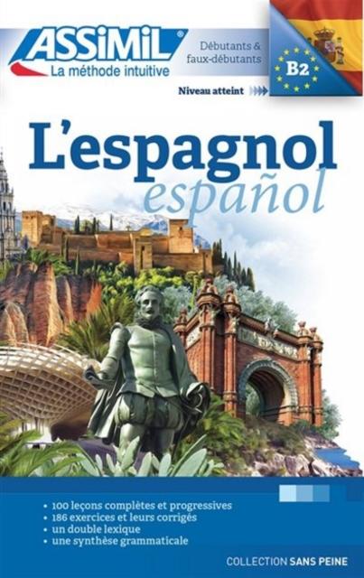 Vorderes Coverbild L'espagnol