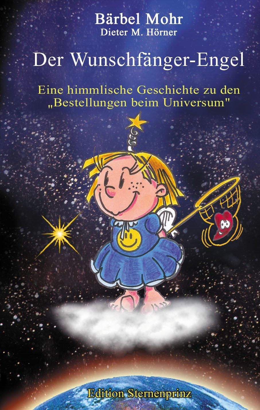 Vorderes Coverbild Der Wunschfänger-Engel