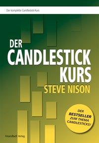 Vorderes Coverbild Nisons Candlestick Kurs