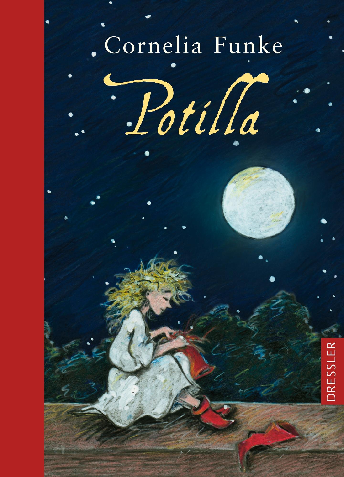 Vorderes Coverbild Potilla