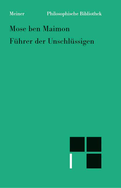 Vorderes Coverbild Führer der Unschlüssigen