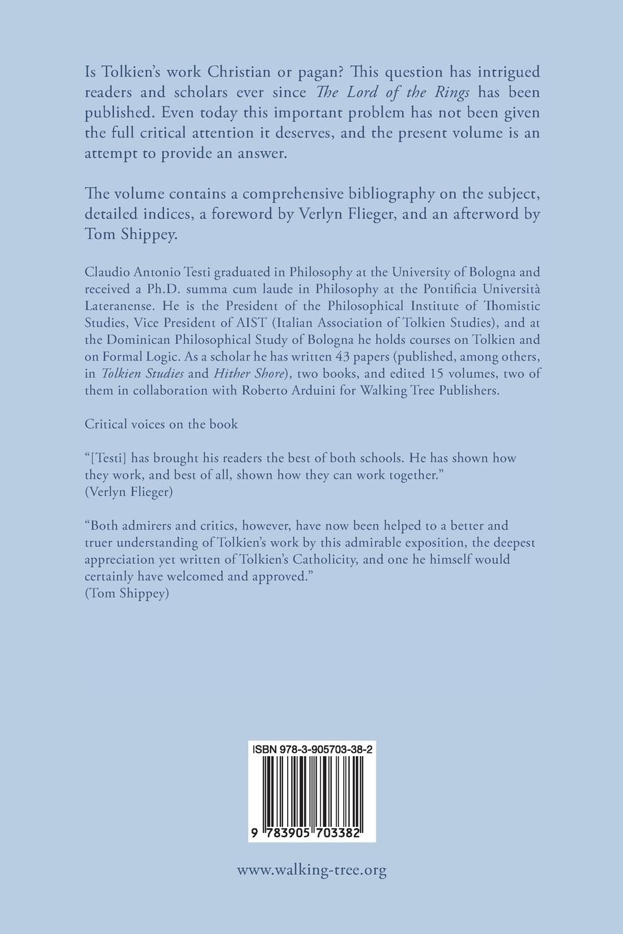 Rückseitencover Pagan Saints in Middle-earth