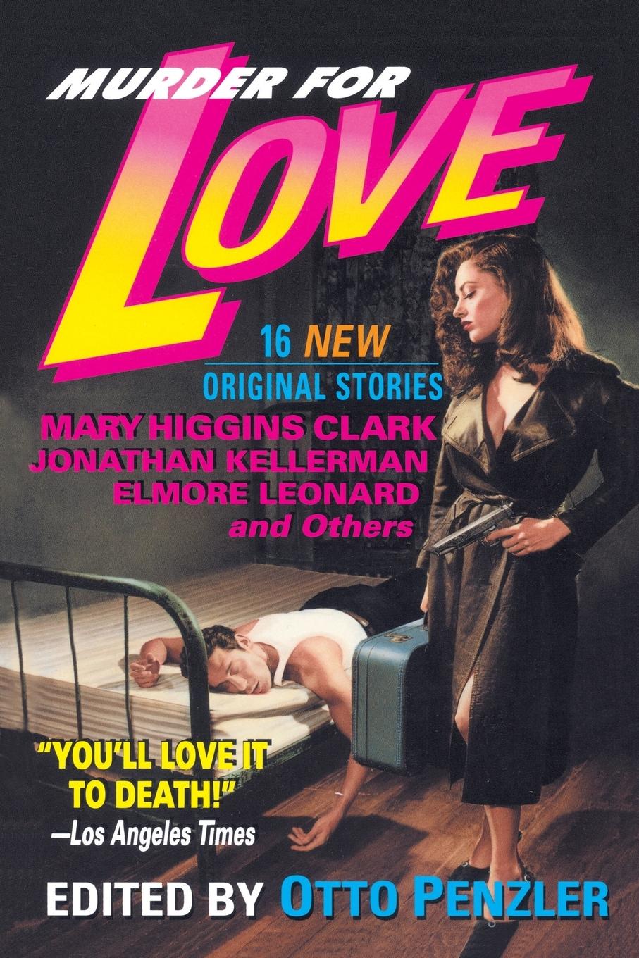 Vorderes Coverbild Murder for Love