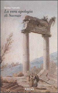 Vorderes Coverbild La vera Apologia di Socrate