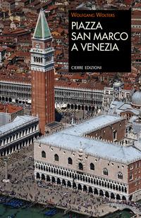 Vorderes Coverbild Piazza San Marco a Venezia