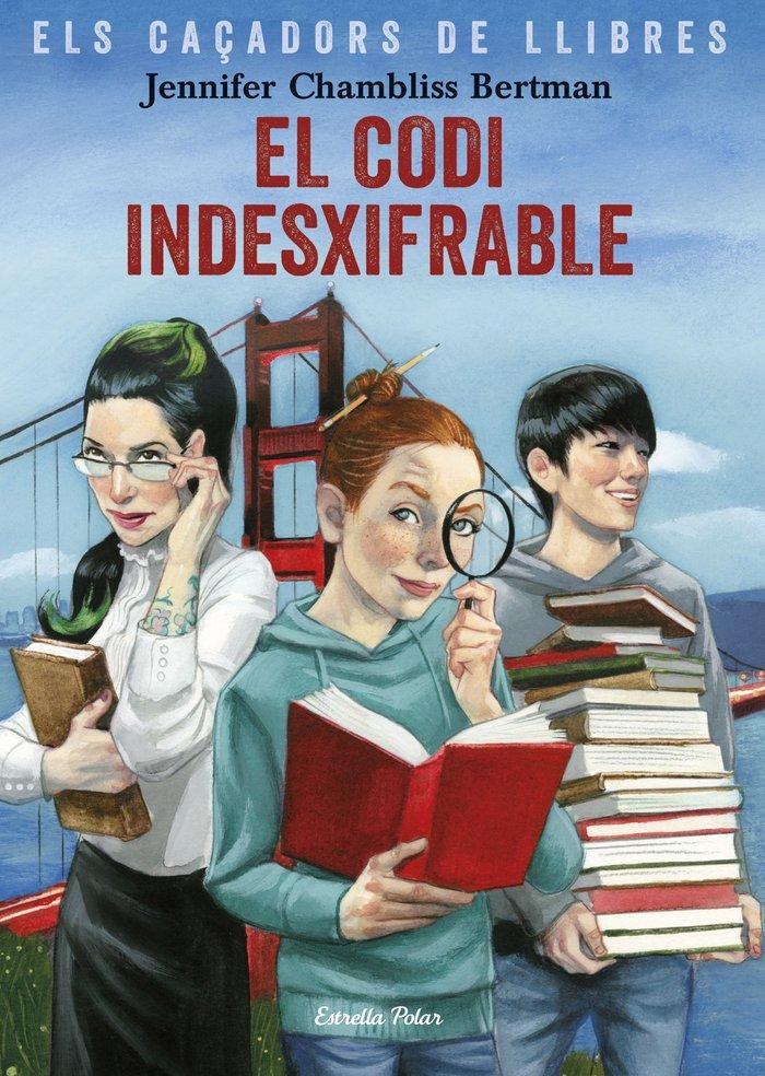 Vorderes Coverbild El codi indesxifrable