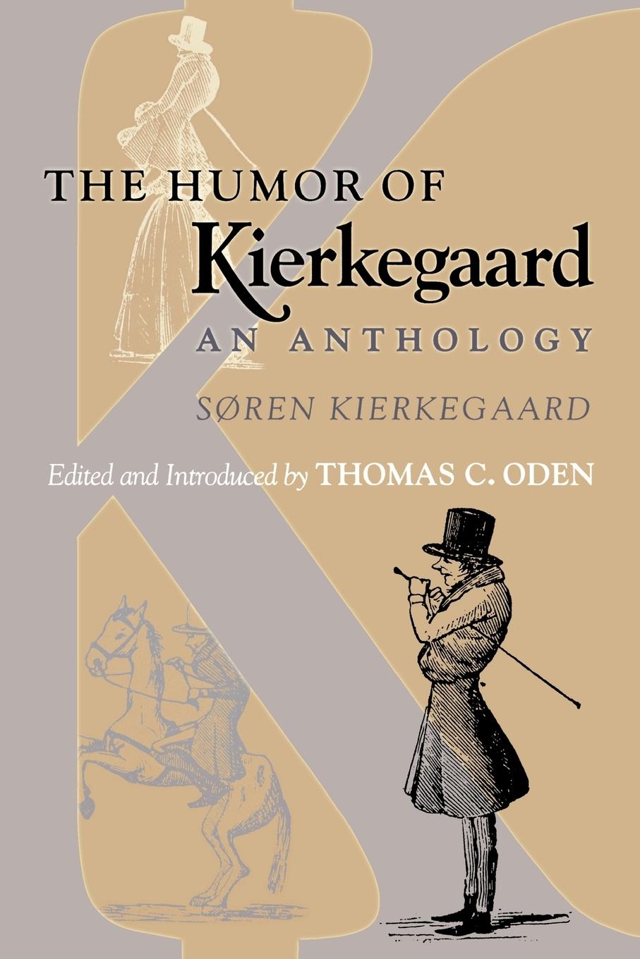 Vorderes Coverbild The Humor of Kierkegaard