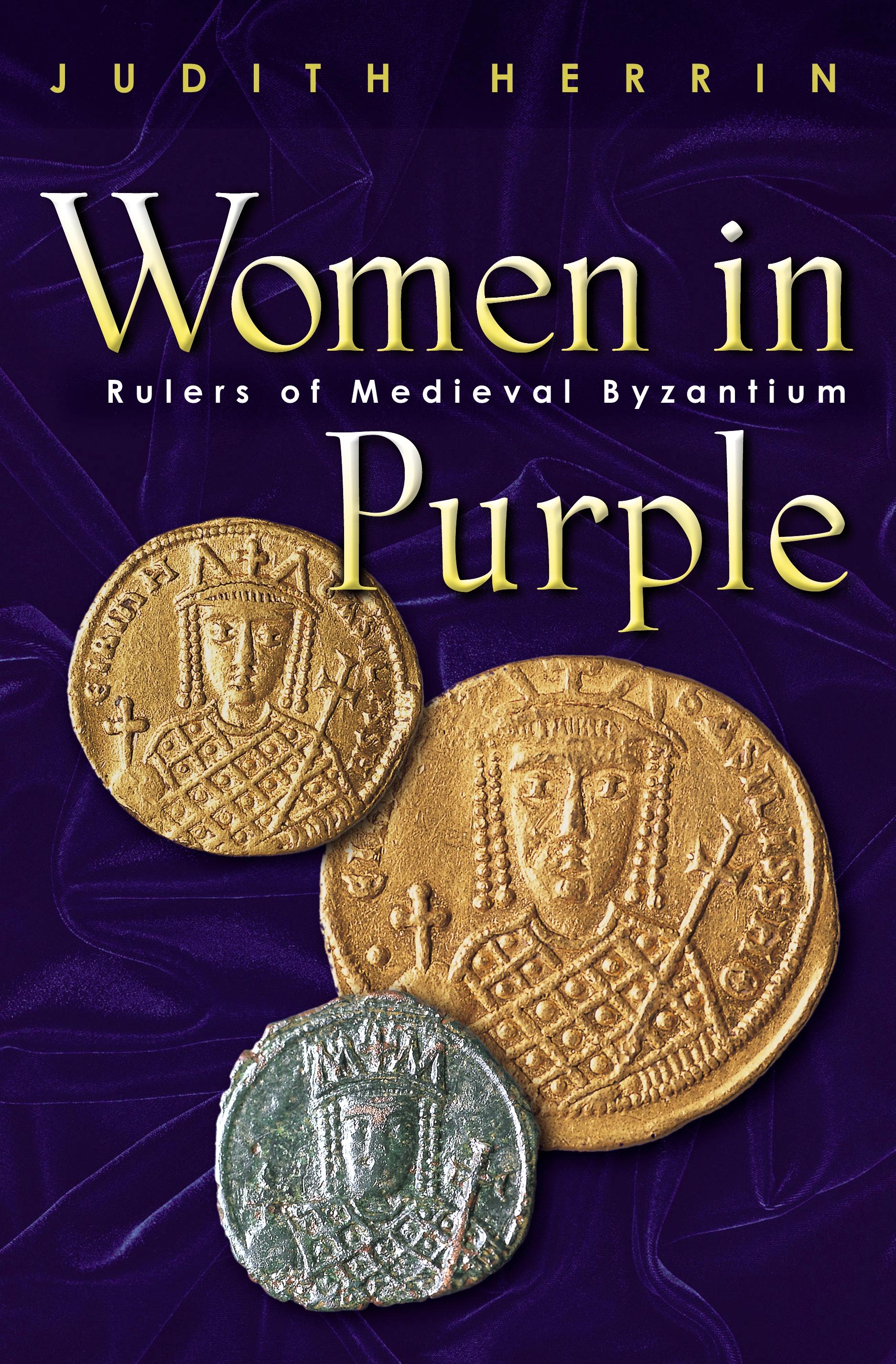 Vorderes Coverbild Women in Purple