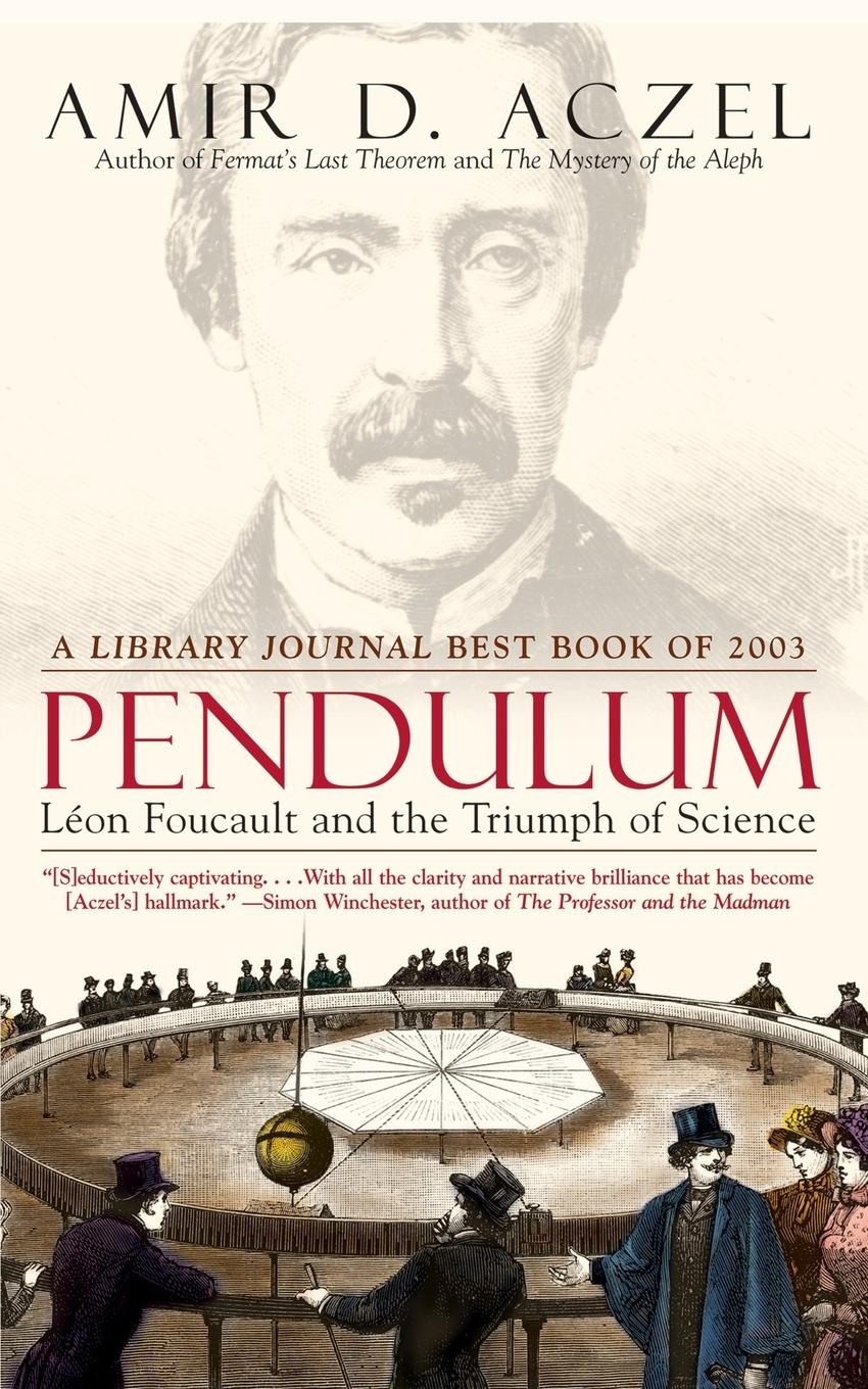 Vorderes Coverbild Pendulum