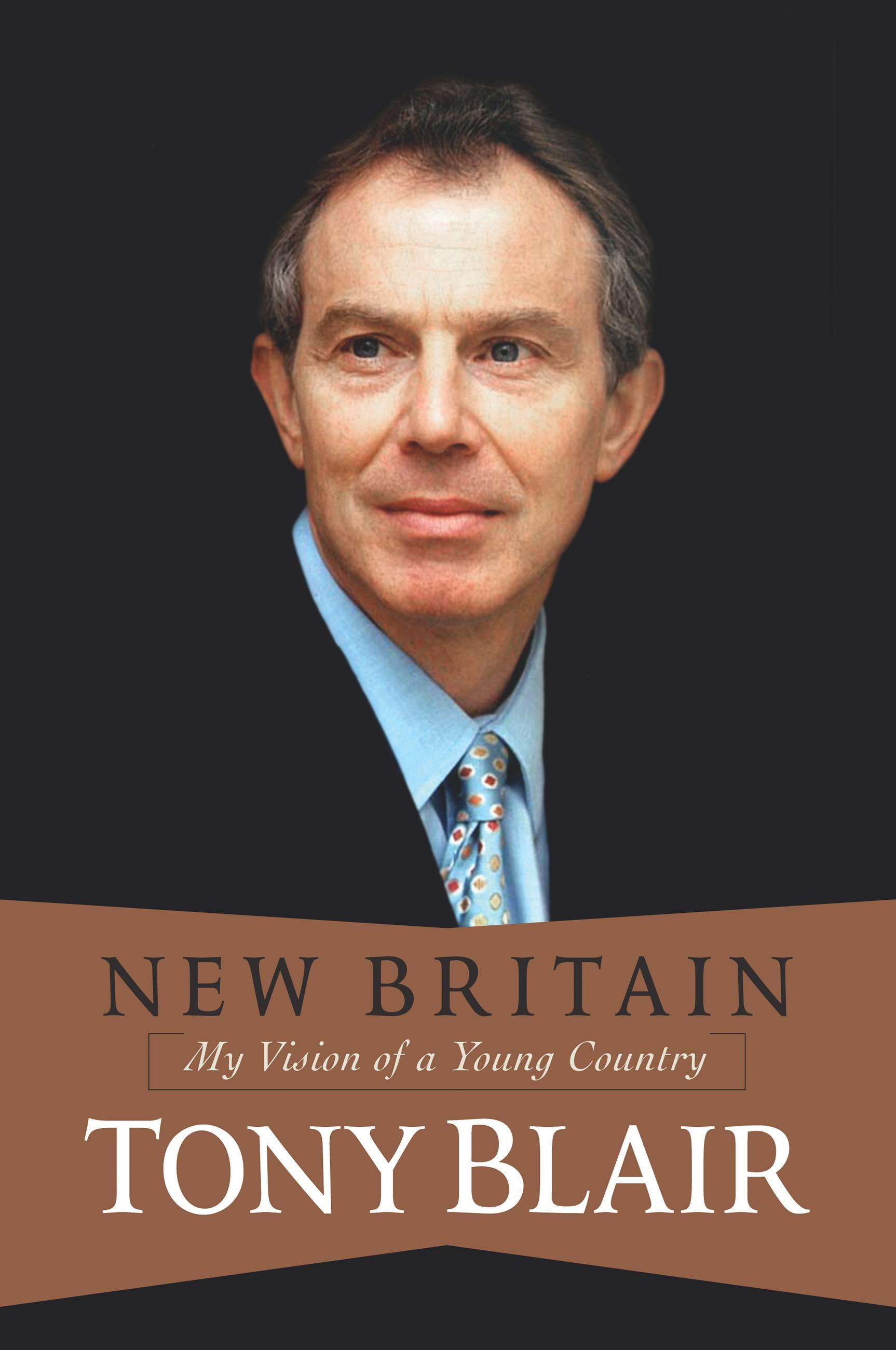Vorderes Coverbild New Britain