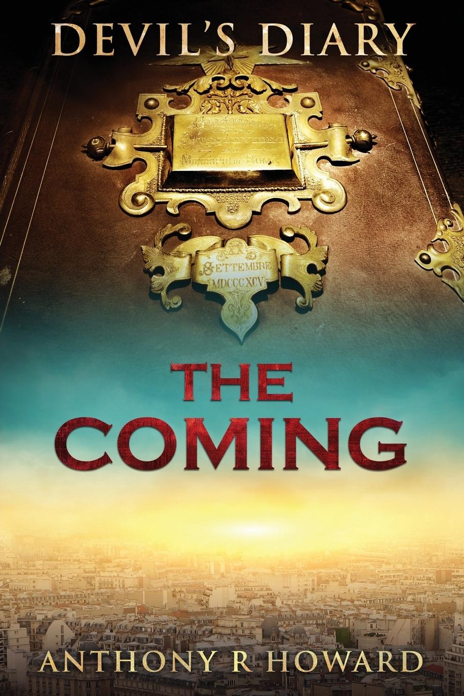 Vorderes Coverbild Devil's Diary