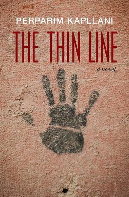 Vorderes Coverbild The Thin Line