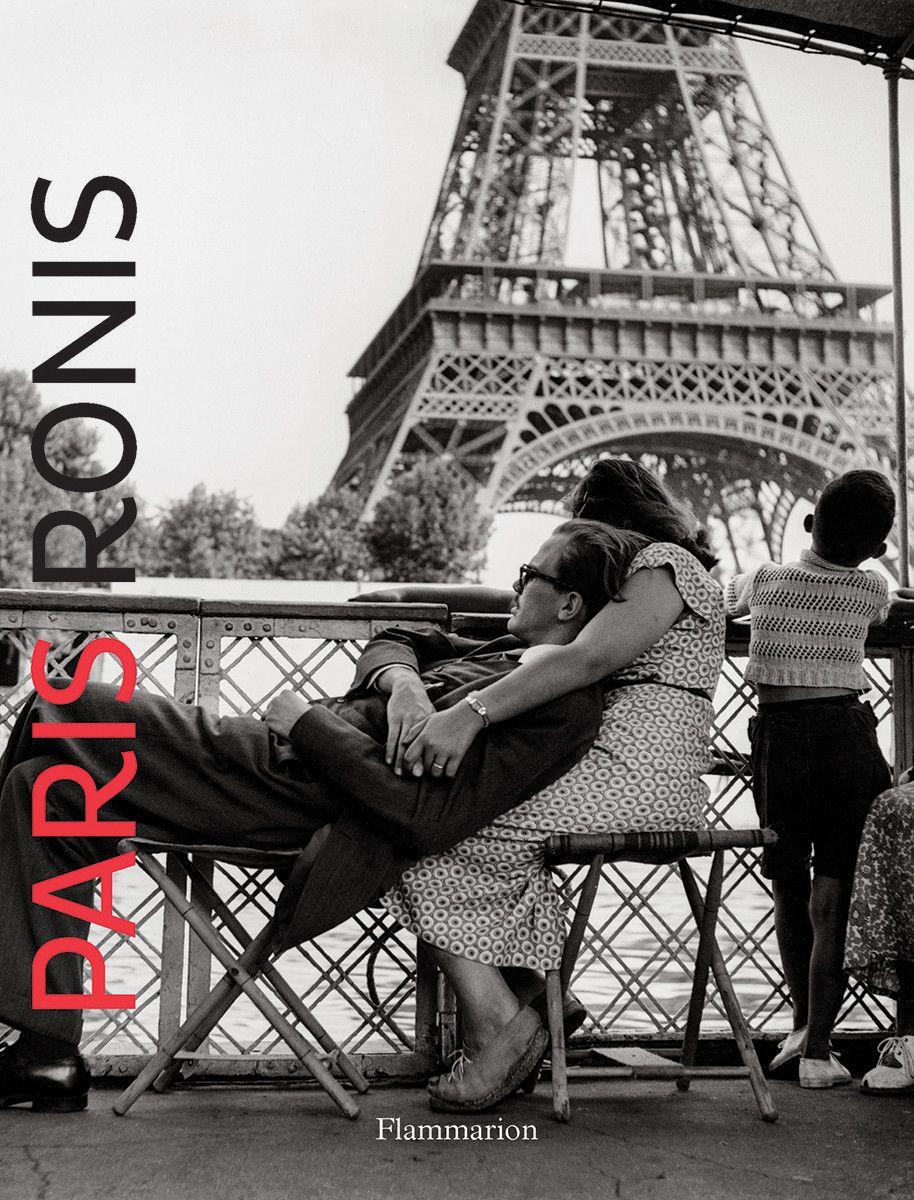 Vorderes Coverbild Paris: Ronis