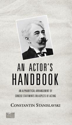 Vorderes Coverbild An Actor's Handbook