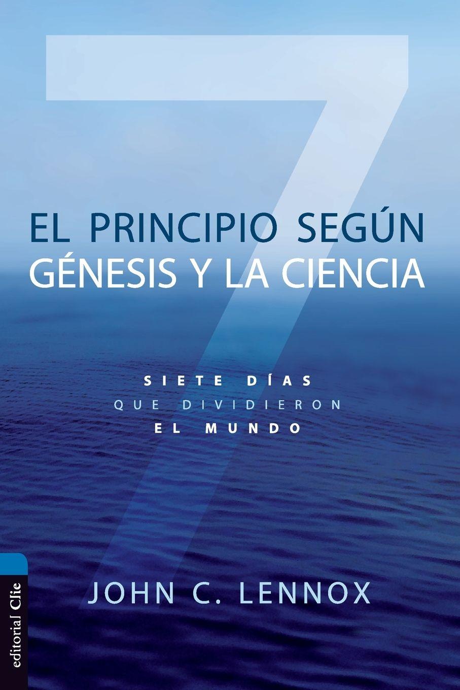 Vorderes Coverbild El Principio Seg¿¿n G¿¿nesis Y La Ciencia