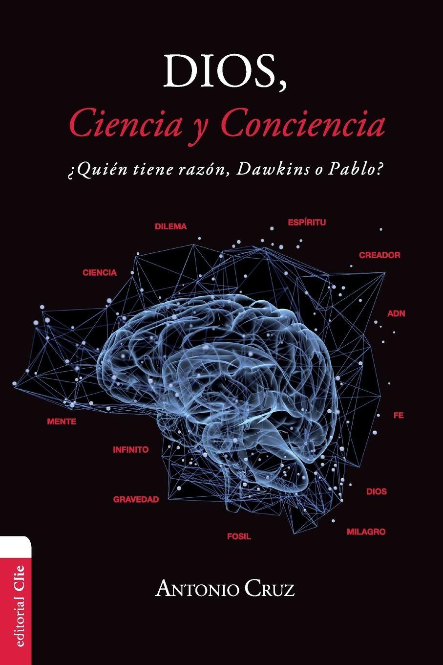 Vorderes Coverbild DIOS CIENCIA CONCIENCIA SC