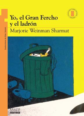 Vorderes Coverbild Yo, El Gran Fercho Y El Ladrón
