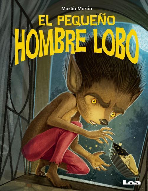 Vorderes Coverbild El Pequeño Hombre Lobo