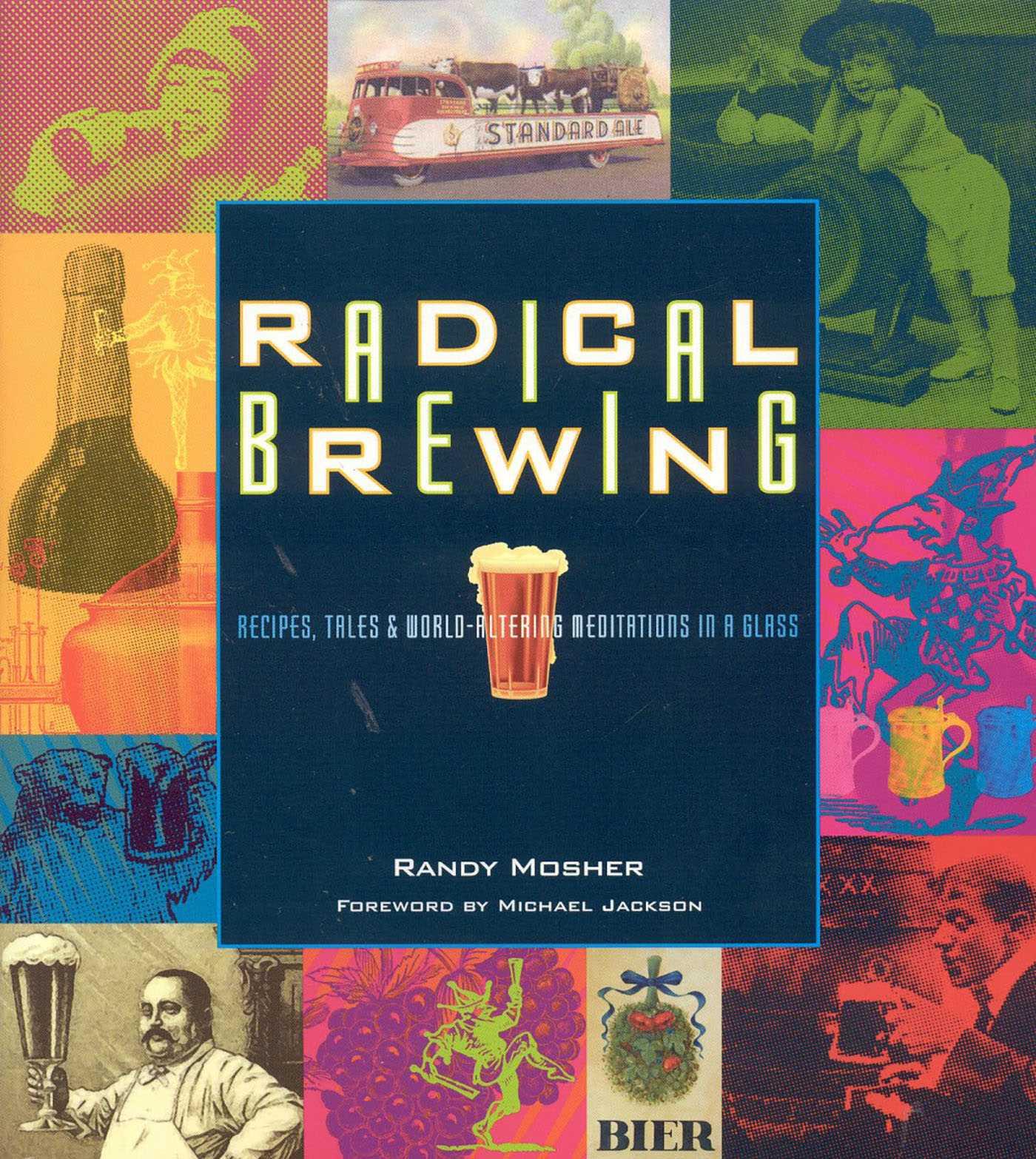 Vorderes Coverbild Radical Brewing
