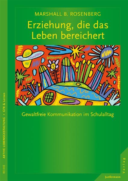 Vorderes Coverbild Erziehung, die das Leben bereichert