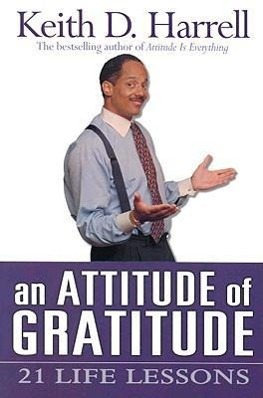 Vorderes Coverbild An Attitude of Gratitude