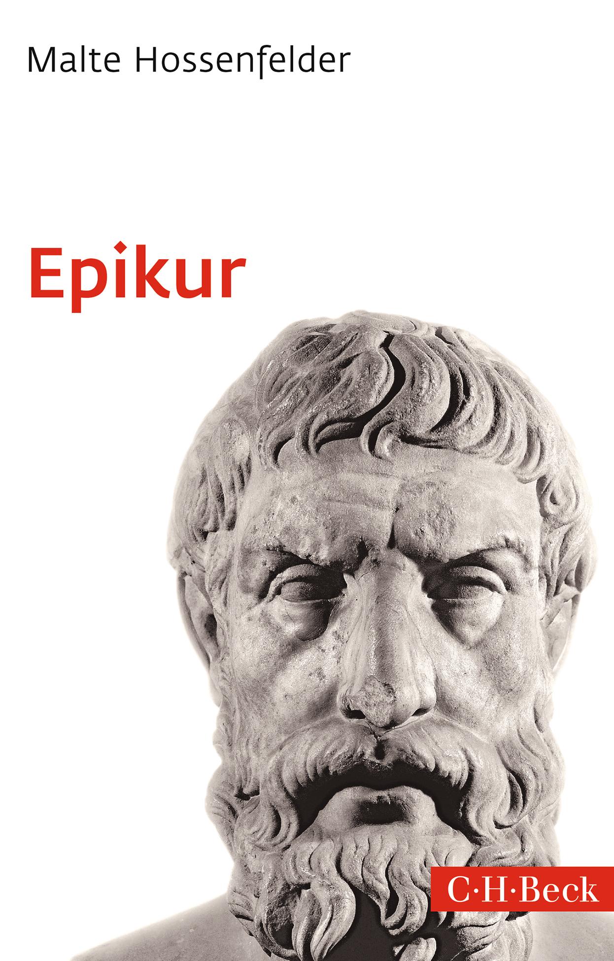 Vorderes Coverbild Epikur
