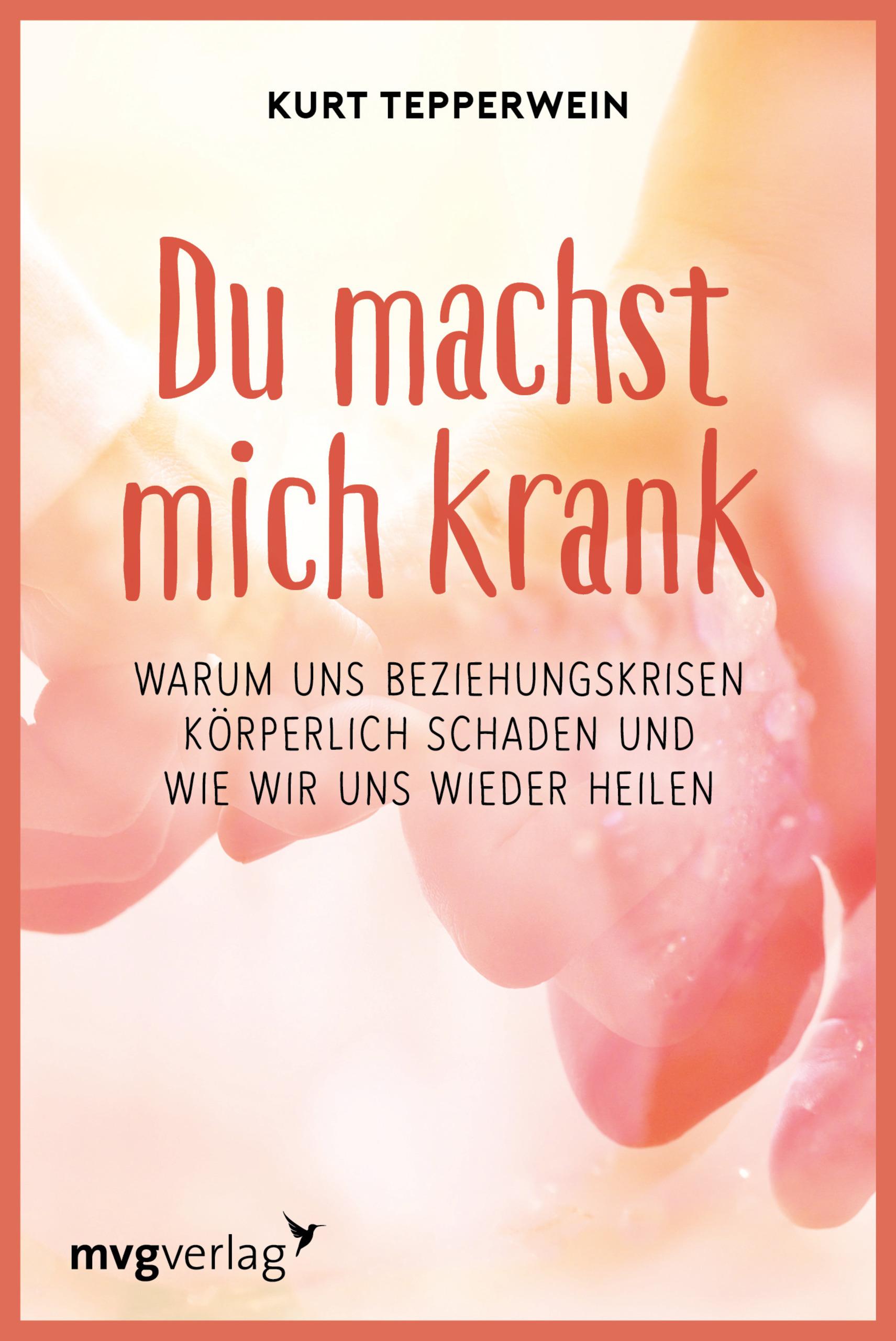 Vorderes Coverbild Du machst mich krank