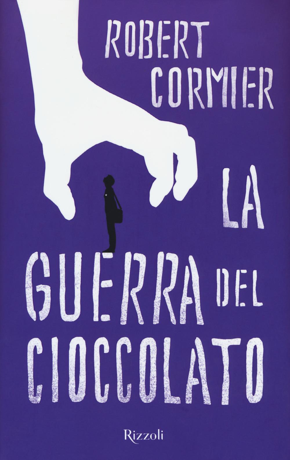 Vorderes Coverbild La guerra del cioccolato