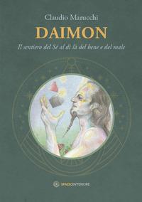 Vorderes Coverbild Daimon. Il sentiero del sé al di là del bene e del male