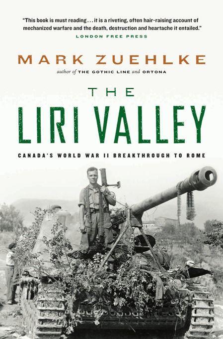 Vorderes Coverbild The Liri Valley